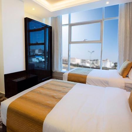 Golden Dream Hotel Khamis Mushait Extérieur photo
