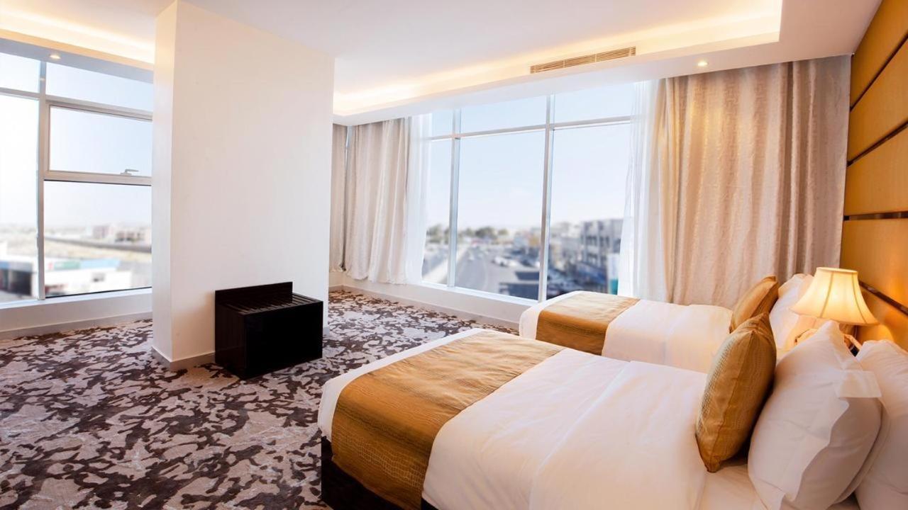 Golden Dream Hotel Khamis Mushait Extérieur photo