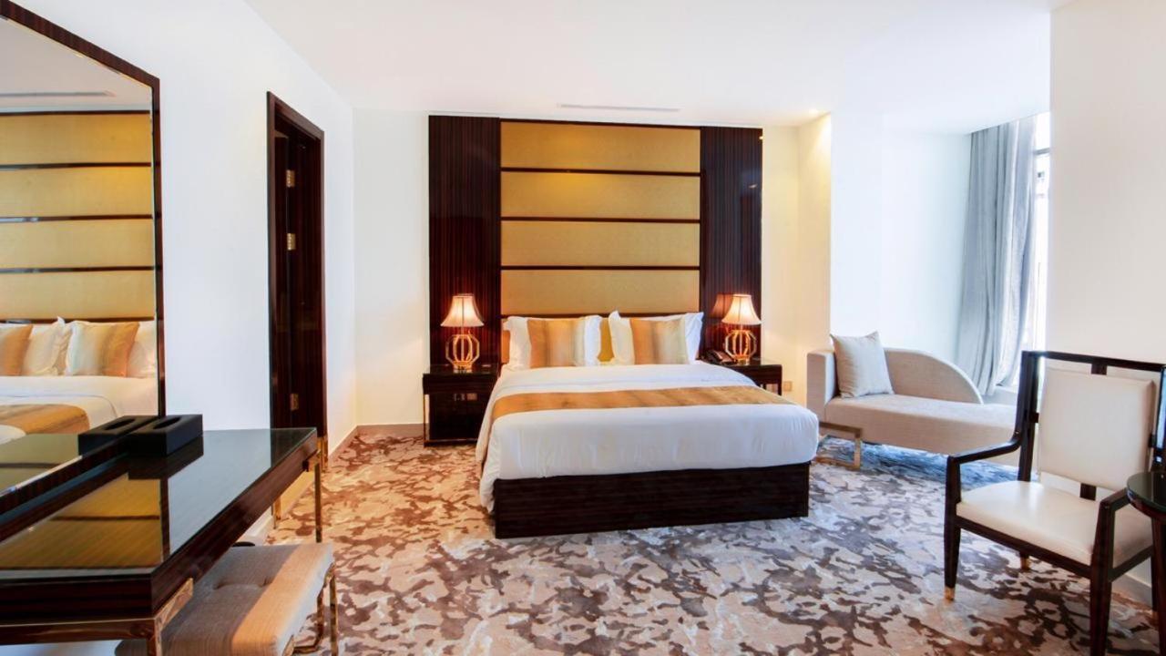 Golden Dream Hotel Khamis Mushait Extérieur photo