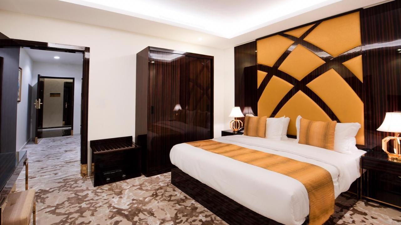 Golden Dream Hotel Khamis Mushait Extérieur photo
