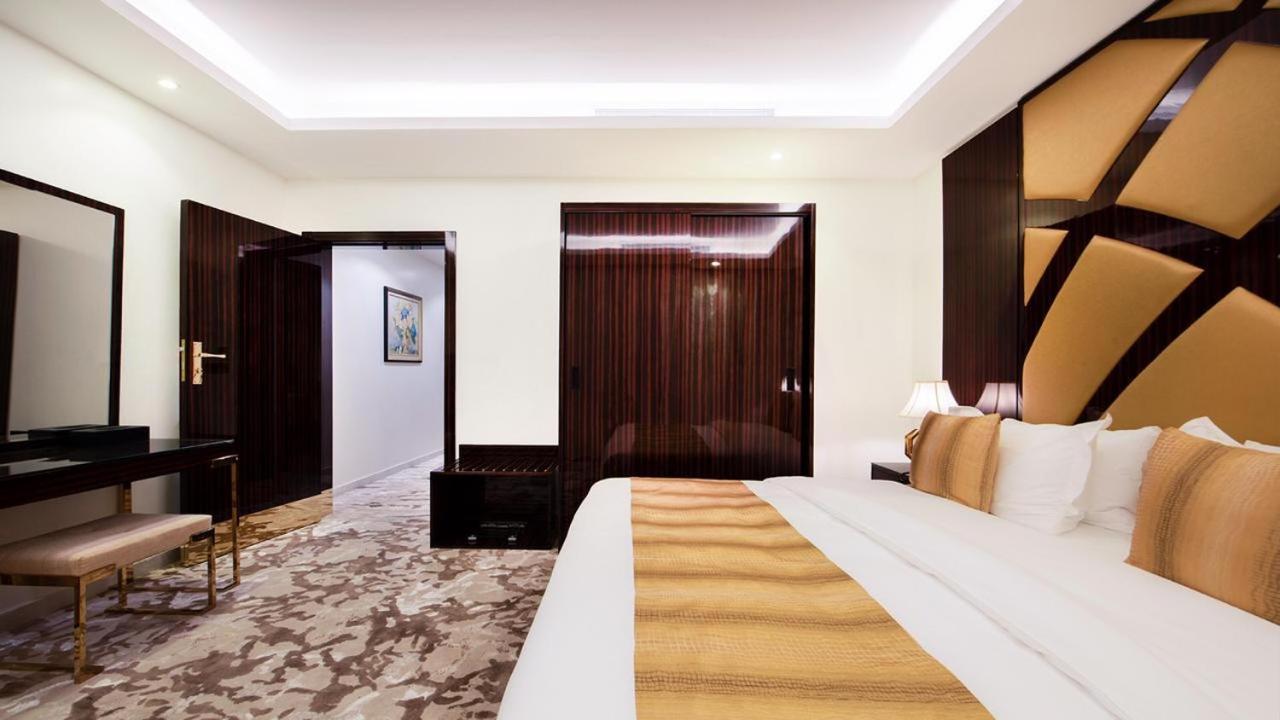 Golden Dream Hotel Khamis Mushait Extérieur photo