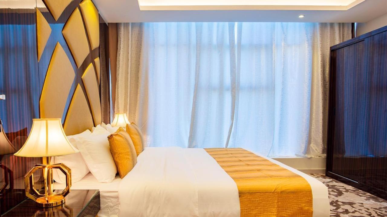 Golden Dream Hotel Khamis Mushait Extérieur photo