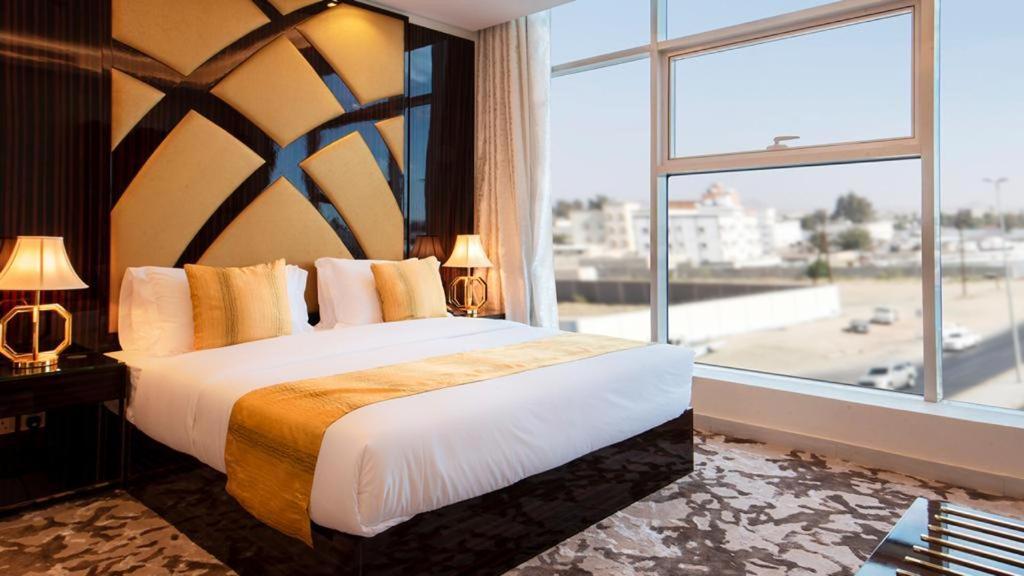 Golden Dream Hotel Khamis Mushait Extérieur photo