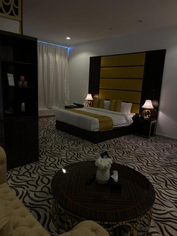 Golden Dream Hotel Khamis Mushait Extérieur photo