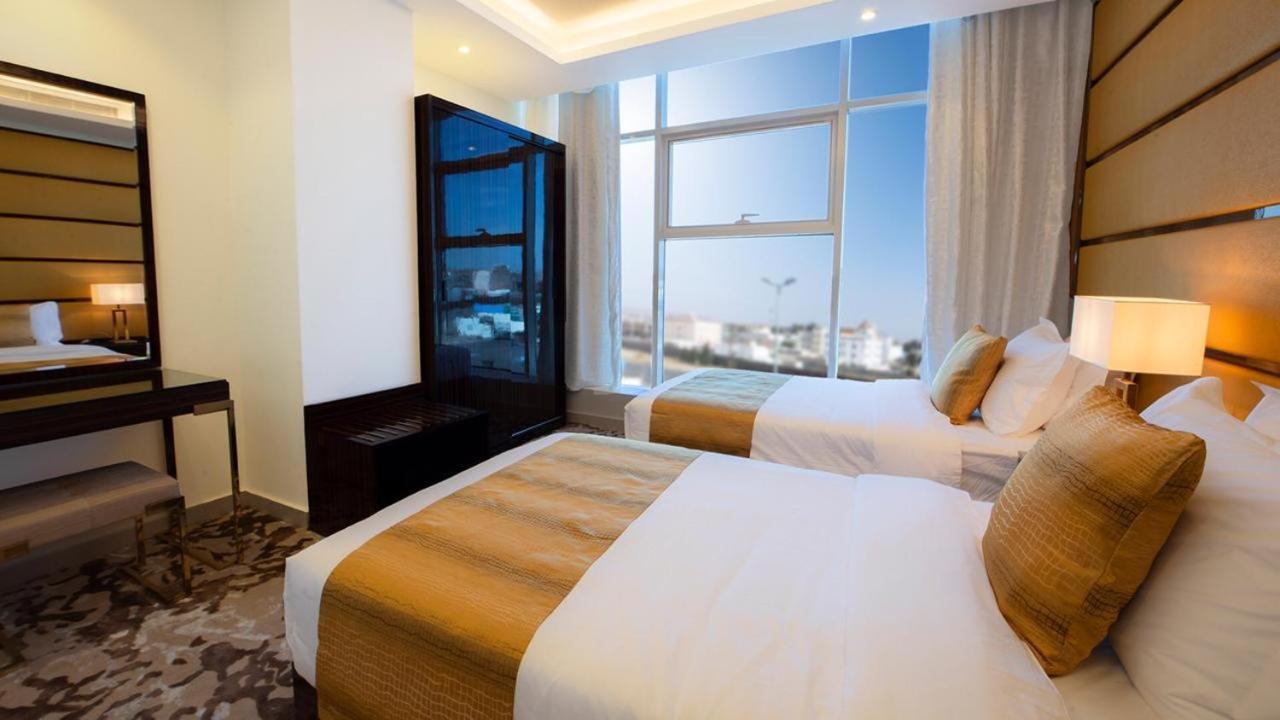 Golden Dream Hotel Khamis Mushait Extérieur photo