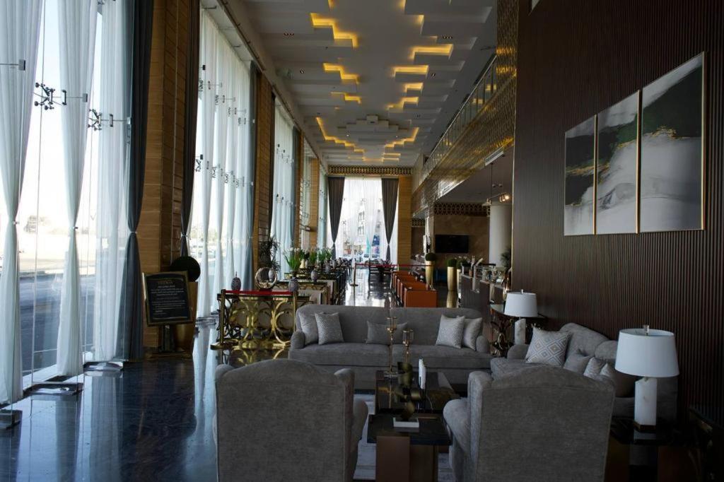 Golden Dream Hotel Khamis Mushait Extérieur photo