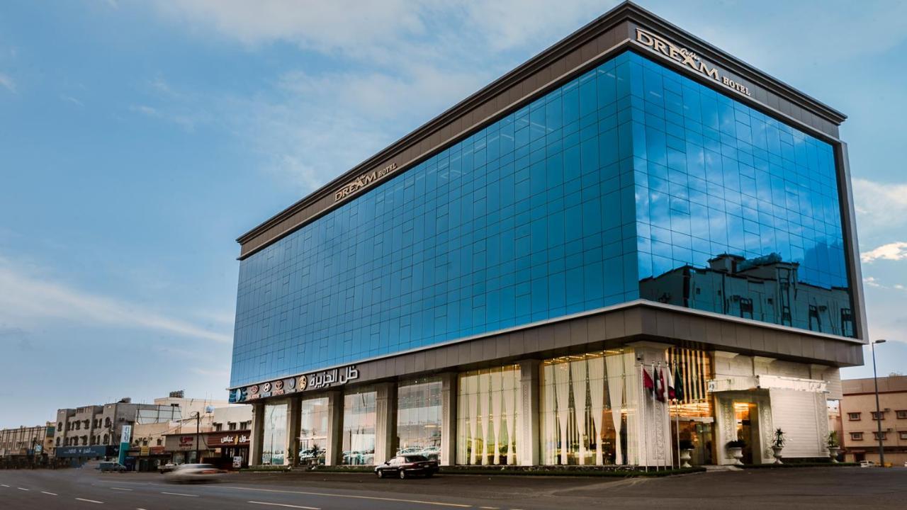 Golden Dream Hotel Khamis Mushait Extérieur photo
