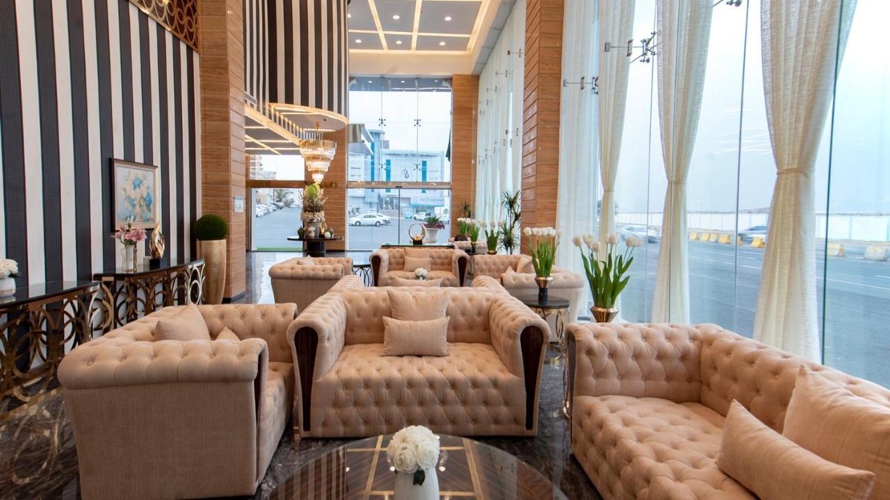 Golden Dream Hotel Khamis Mushait Extérieur photo