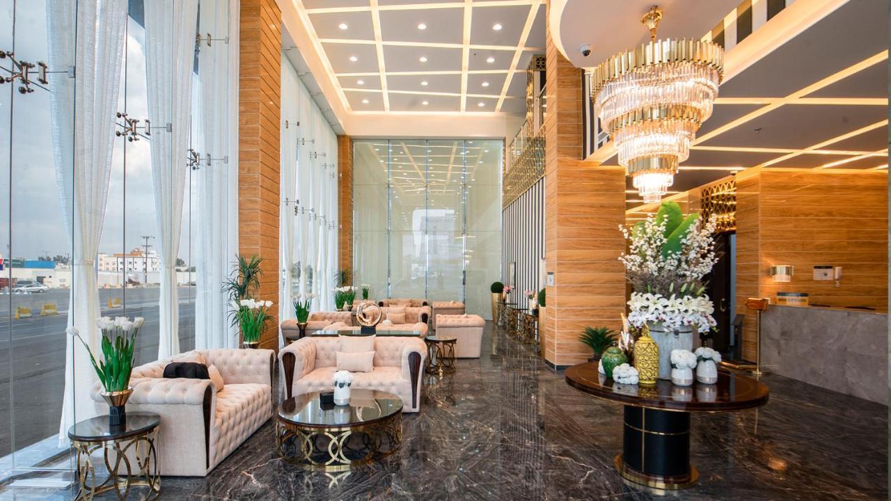Golden Dream Hotel Khamis Mushait Extérieur photo