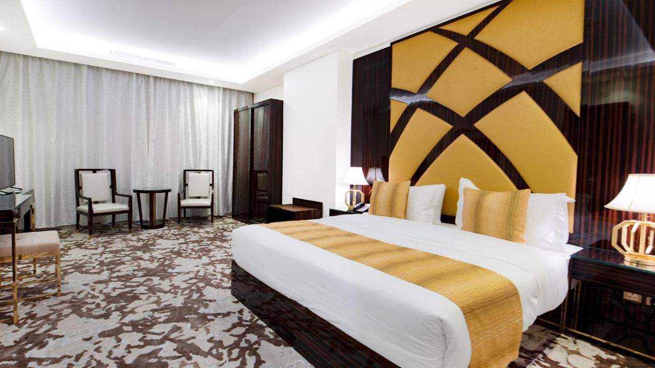 Golden Dream Hotel Khamis Mushait Extérieur photo