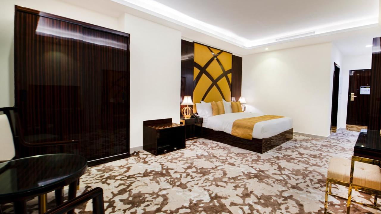 Golden Dream Hotel Khamis Mushait Extérieur photo