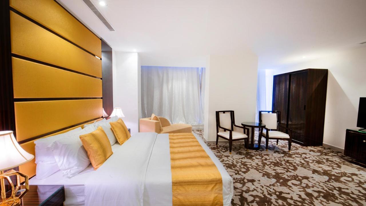 Golden Dream Hotel Khamis Mushait Extérieur photo