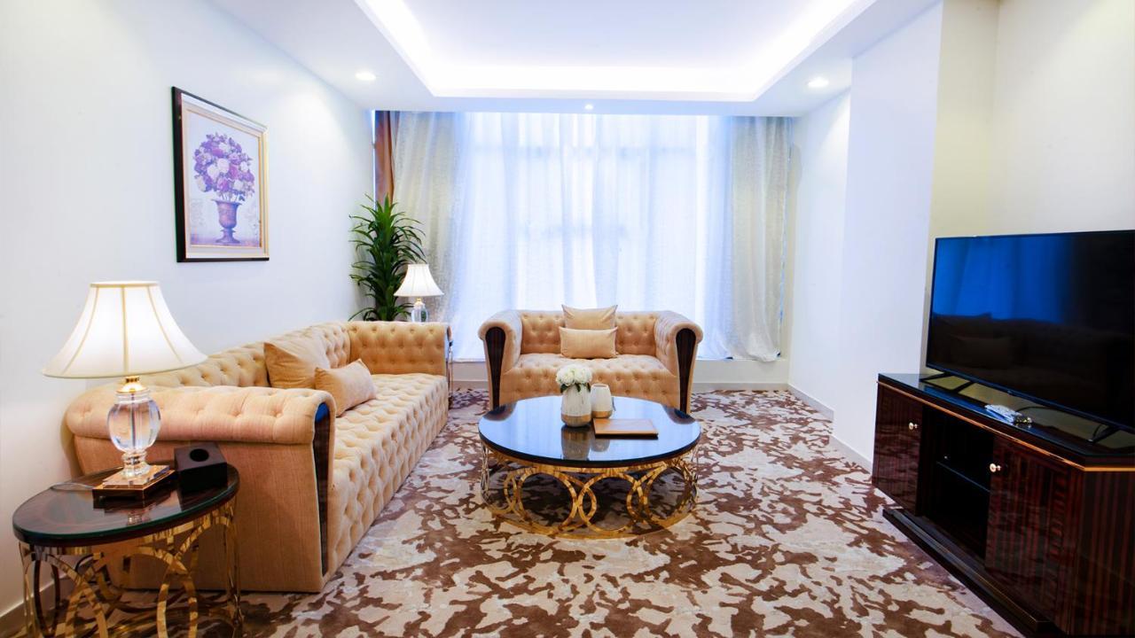 Golden Dream Hotel Khamis Mushait Extérieur photo