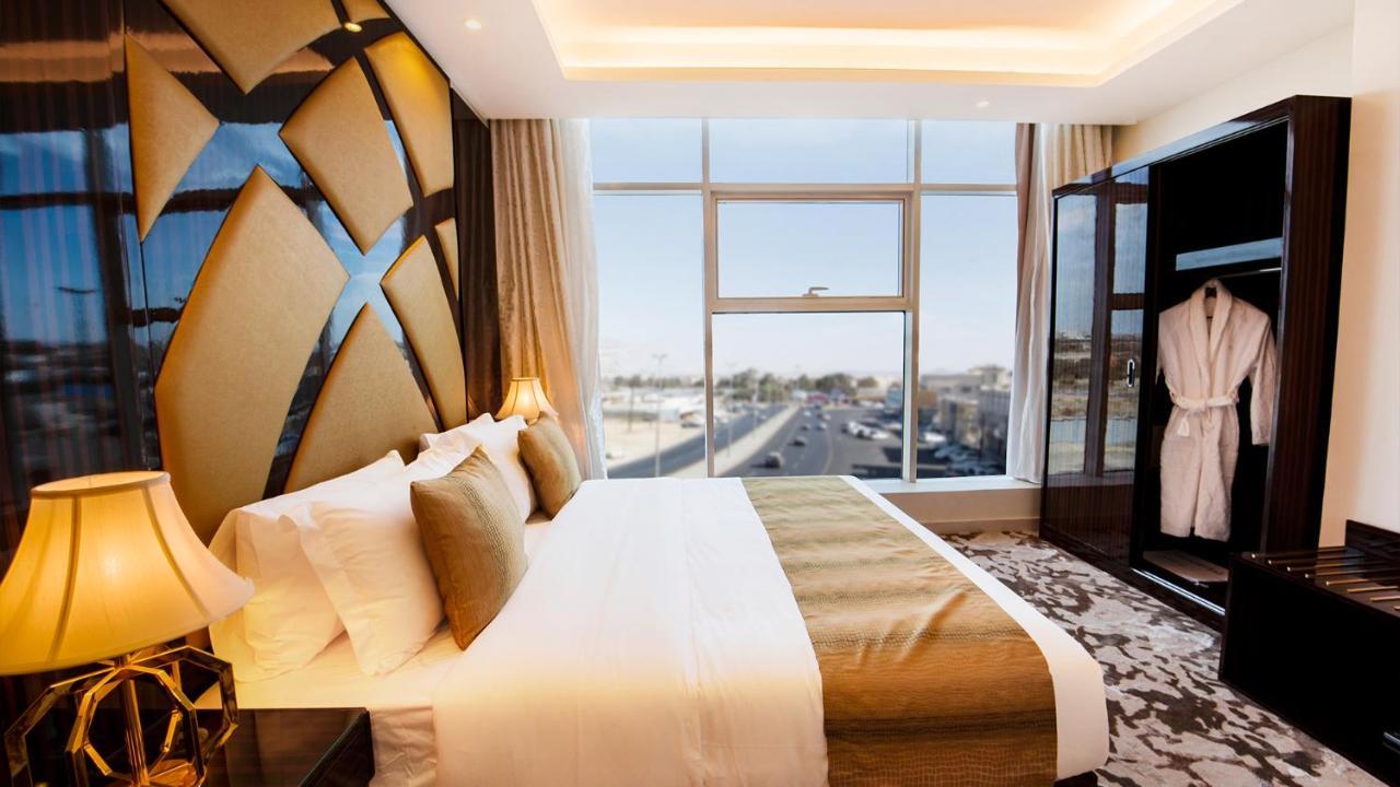 Golden Dream Hotel Khamis Mushait Extérieur photo